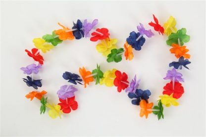 Hawaiian Leis Rainbow Flower