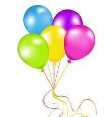 Helium Balloon - Plain, Single