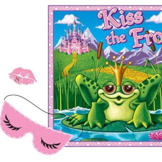 Hens Night Party Game - Kiss the Frog