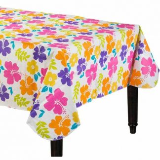 Hibiscus Table Cover