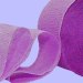 Crepe Streamers 24m Lavender 2pk