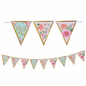 Mint To Be Bunting