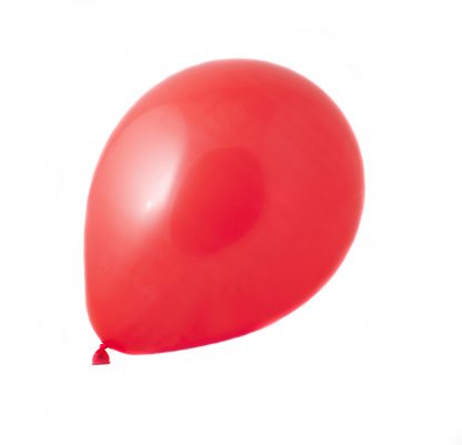 Party Balloons 100pk Red