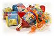Party Poppers 50pk