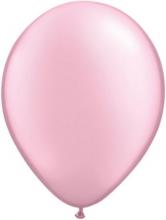 Quality Balloons 25pk, Pearl Pink