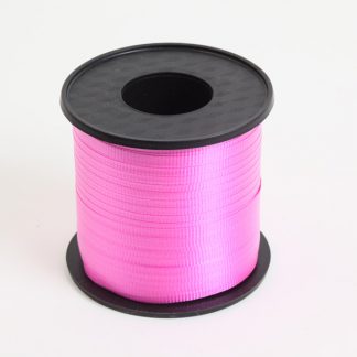 Curling Ribbon Magenta Pink, 450M