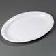 Plastic Plate/Platter Oval 50pk