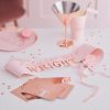 Hens Party Customisable Sash