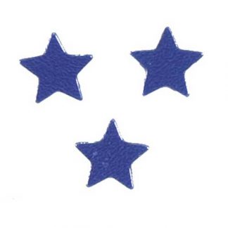 Scatter Confetti Star Small Royal Blue