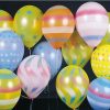 Balloon Single Carnival Sprays Assorted