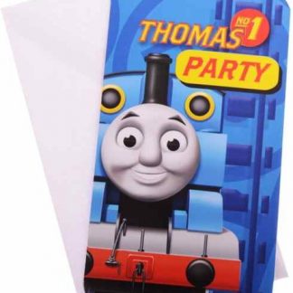 Thomas & Friends Invitations