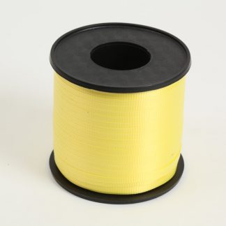 Curling Ribbon Yellow, 450M