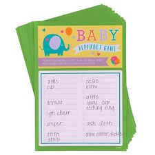 Baby A-Z Game