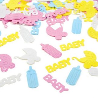 Baby shower Scatter Confetti