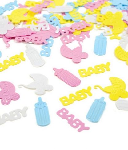 Baby shower Scatter Confetti