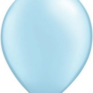 Quality Balloons 100pk, Pearl Blue