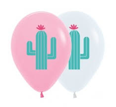 Balloon Single Cactus
