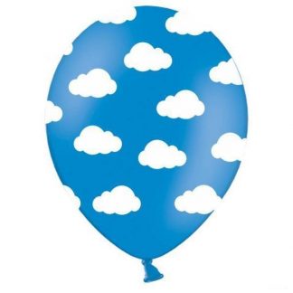 Balloon Single Clouds