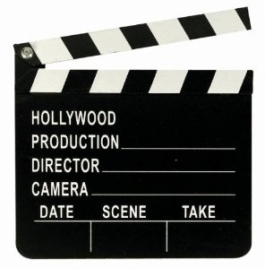 Director's Clapboard