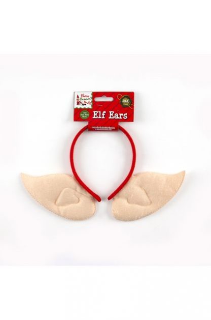 Christmas Elf Ears