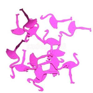 Scatter Confetti Flamingos 25g