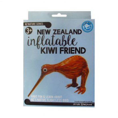 Inflatable Kiwi .