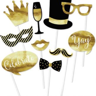 Photo Booth Accessories - Wedding
