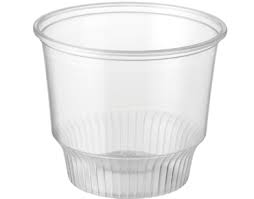 Clear Sundae Cups 50pk