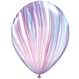 Balloon Single Fashion Marble