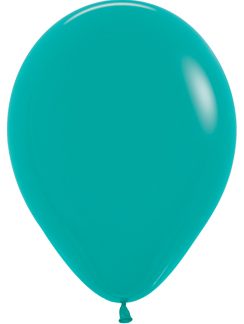 Balloon Single Turquoise