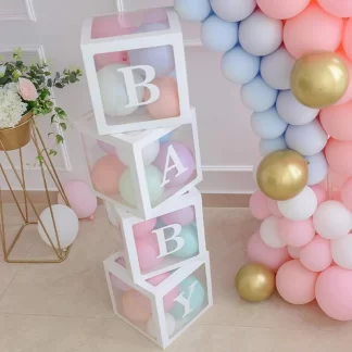 DIY Baby Boxes