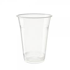 Plastic Cup 400ml 50pk