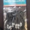 Party Balloons 8pk - GO KIWIS!