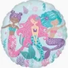 Foil Balloon - Mermaid