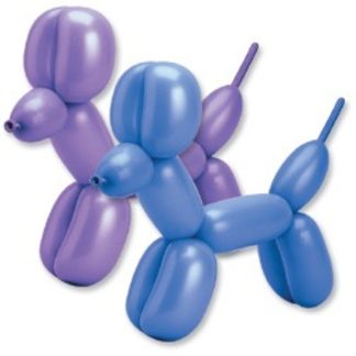 Modelling Balloons