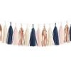 Tassel Garland - 15 pack