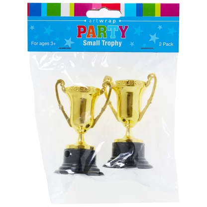 Small Favour Trophies - 2pk