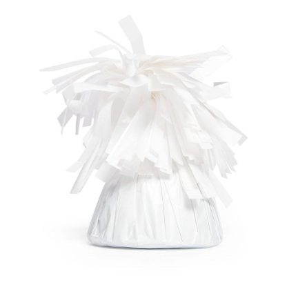 Paper Balloon Weight - White